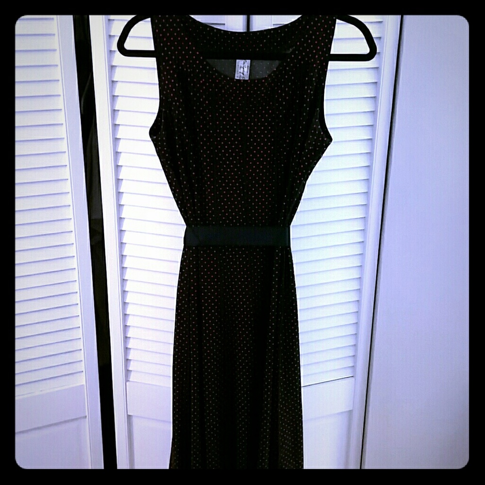 Preception Concept Dress